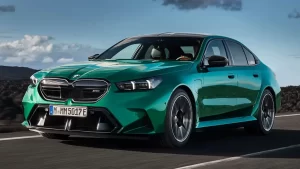 BMW M5 Touring