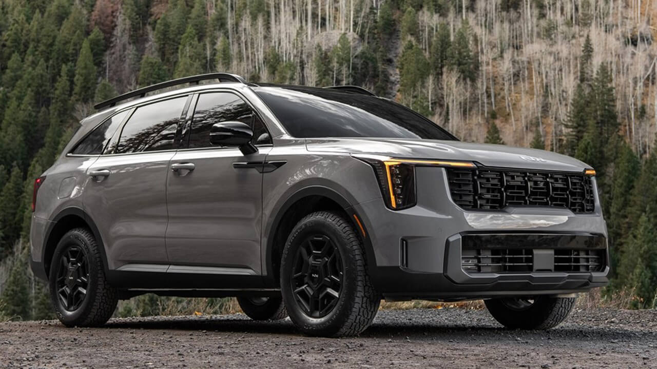 Kia Sorento 2024