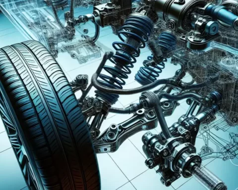 Araç Süspansiyon Sistemleri