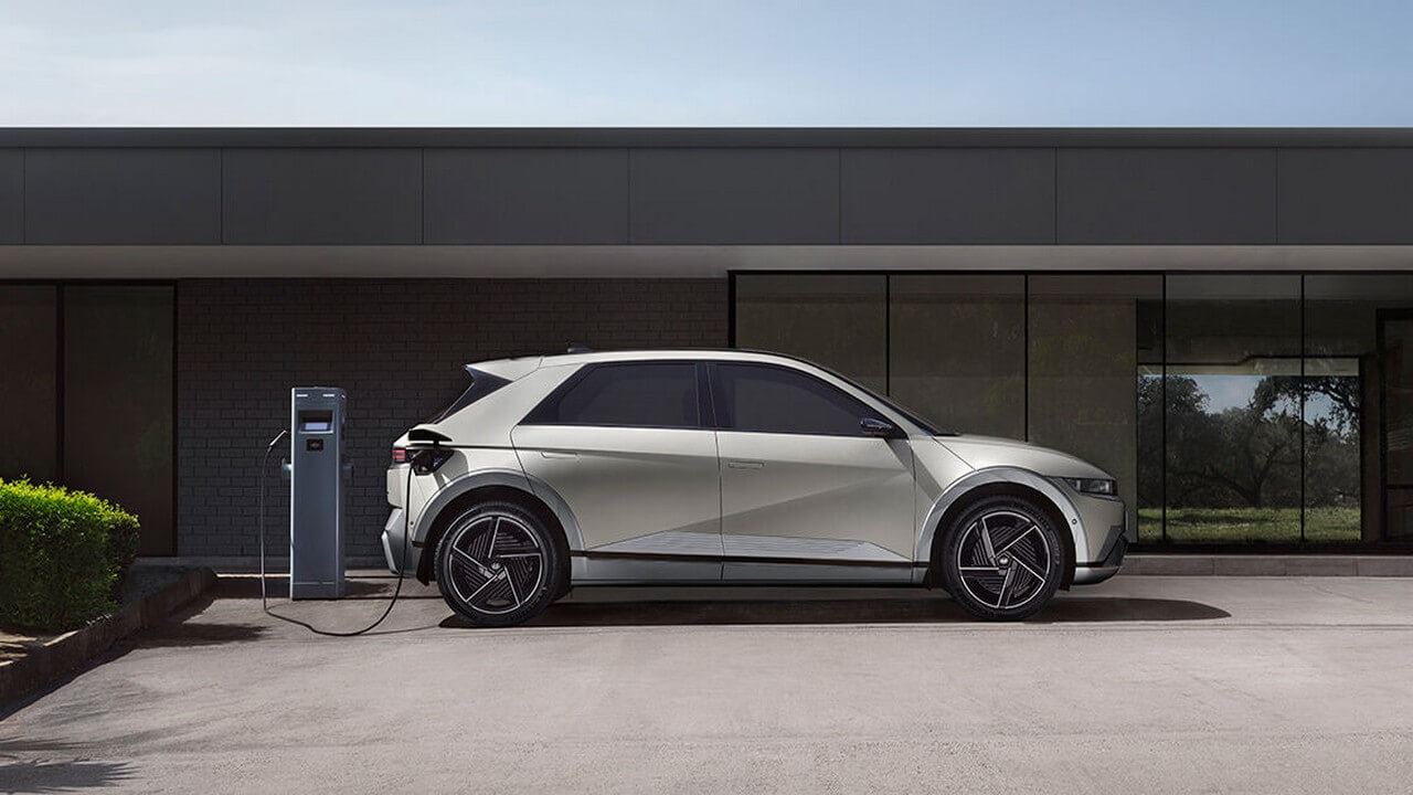 Hyundai Elektrikli Araç Modelleri