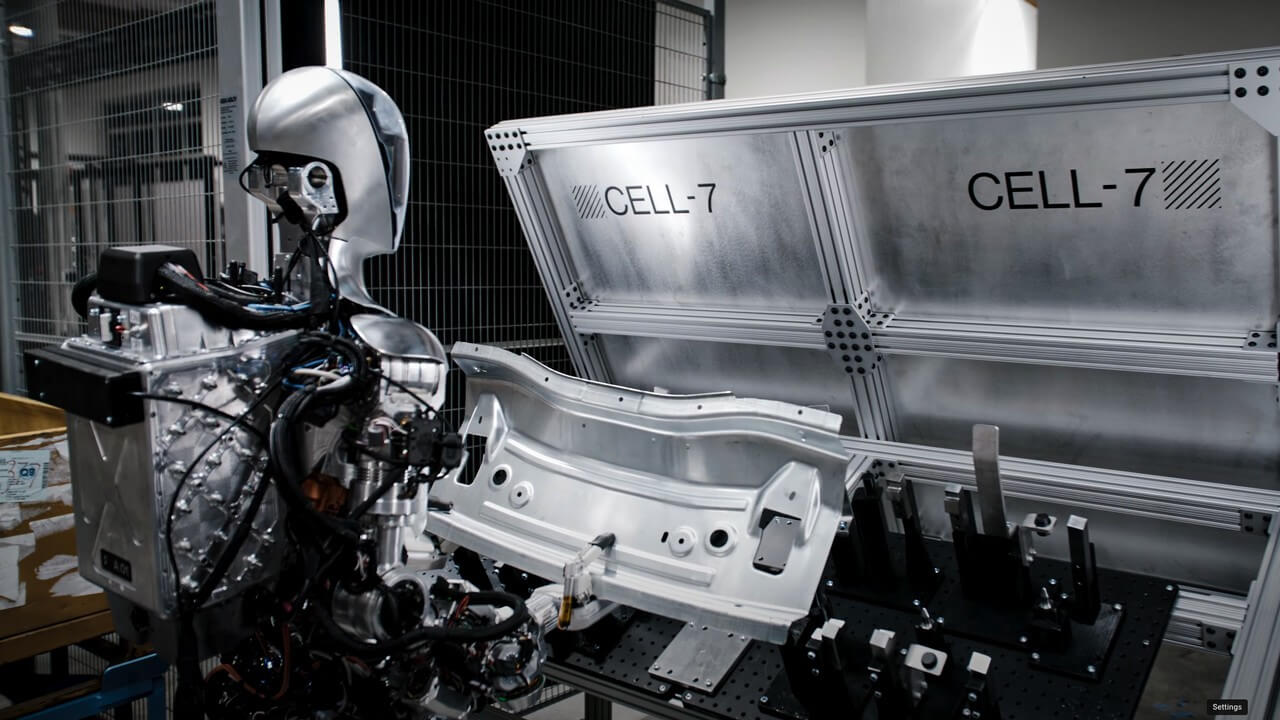 Robot teknolojisinin Otomotiv Endüstrisindeki İş Gücüne Etkileri