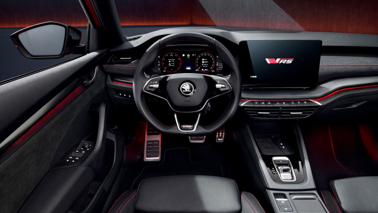 2025 Skoda Octavia