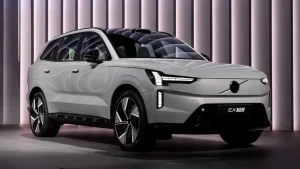 2025 Volvo EX90 SUV