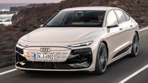 2025 Audi A6 E-tron