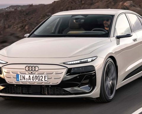 2025 Audi A6 E-tron