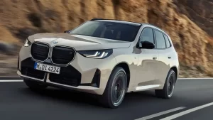 2025 BMW X3