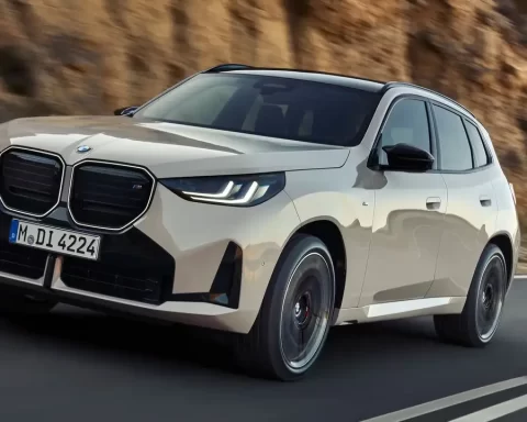 2025 BMW X3