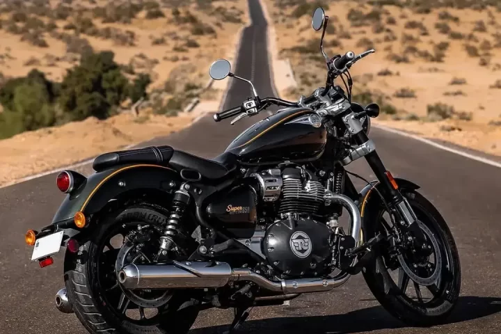 Royal Enfield Motosiklet