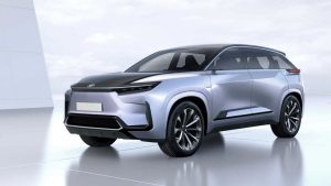 Toyota 2025 modelleri