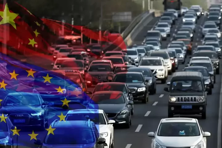 Elektrikli Araç Pazarında Avrupa ve Çinli Markaların Rekabeti