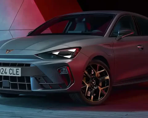 CUPRA Leon 2025
