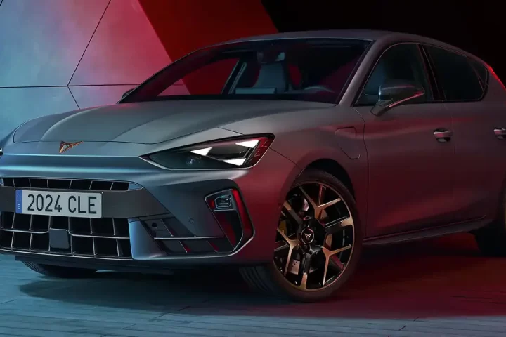 CUPRA Leon 2025