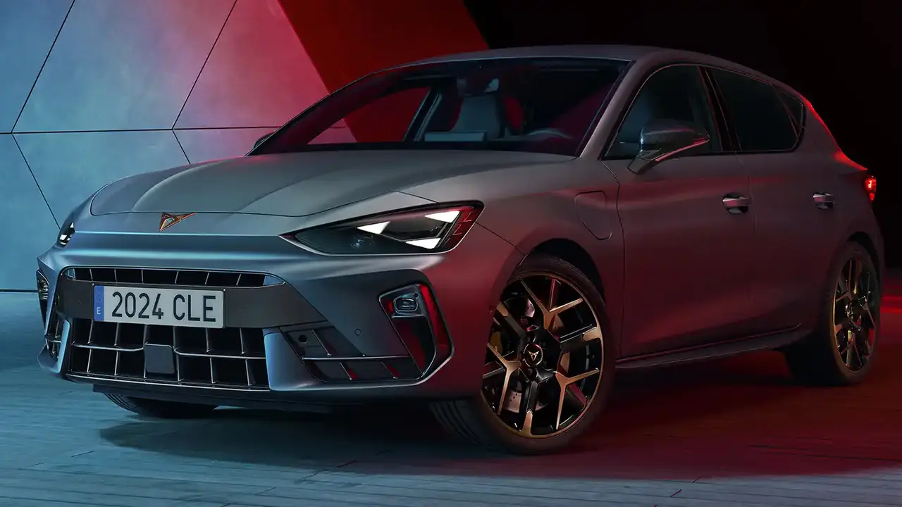CUPRA Leon 2025