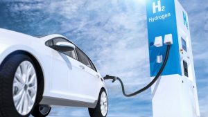 hidrojen yakıtlı araçlar