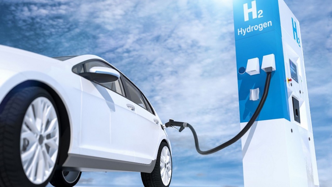 hidrojen yakıtlı araçlar