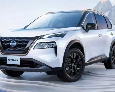 Nissan X-Trail 2025 SUV