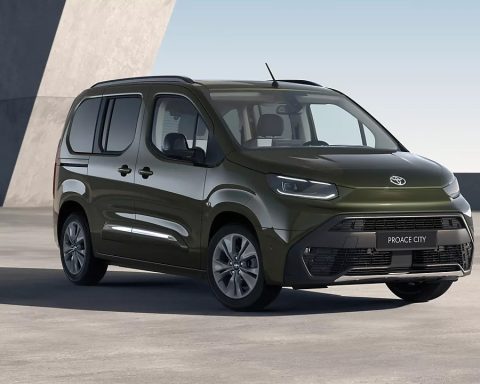 Toyota Proace City 2025 Fiyat ve Donanım Seçenekleri