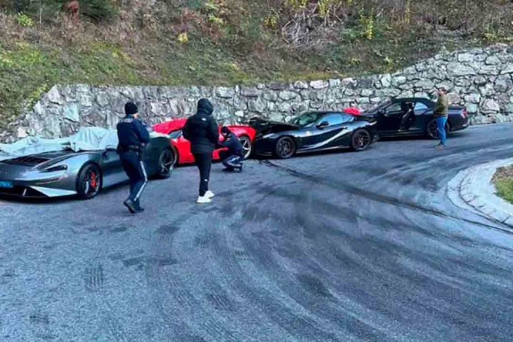 Dünyanın En Pahalı Kazası