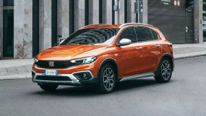 Fiat Egea Cross 2025 Fiyat Listesi