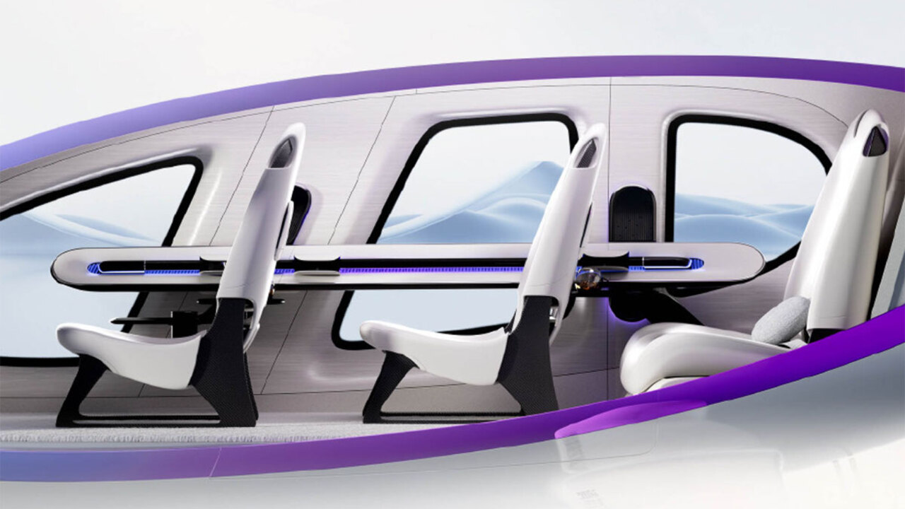 Govy AirJet 2025