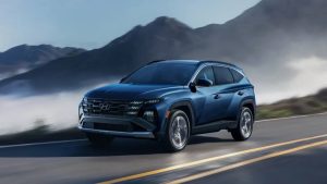 Hyundai Tucson 2025 fiyat listesi