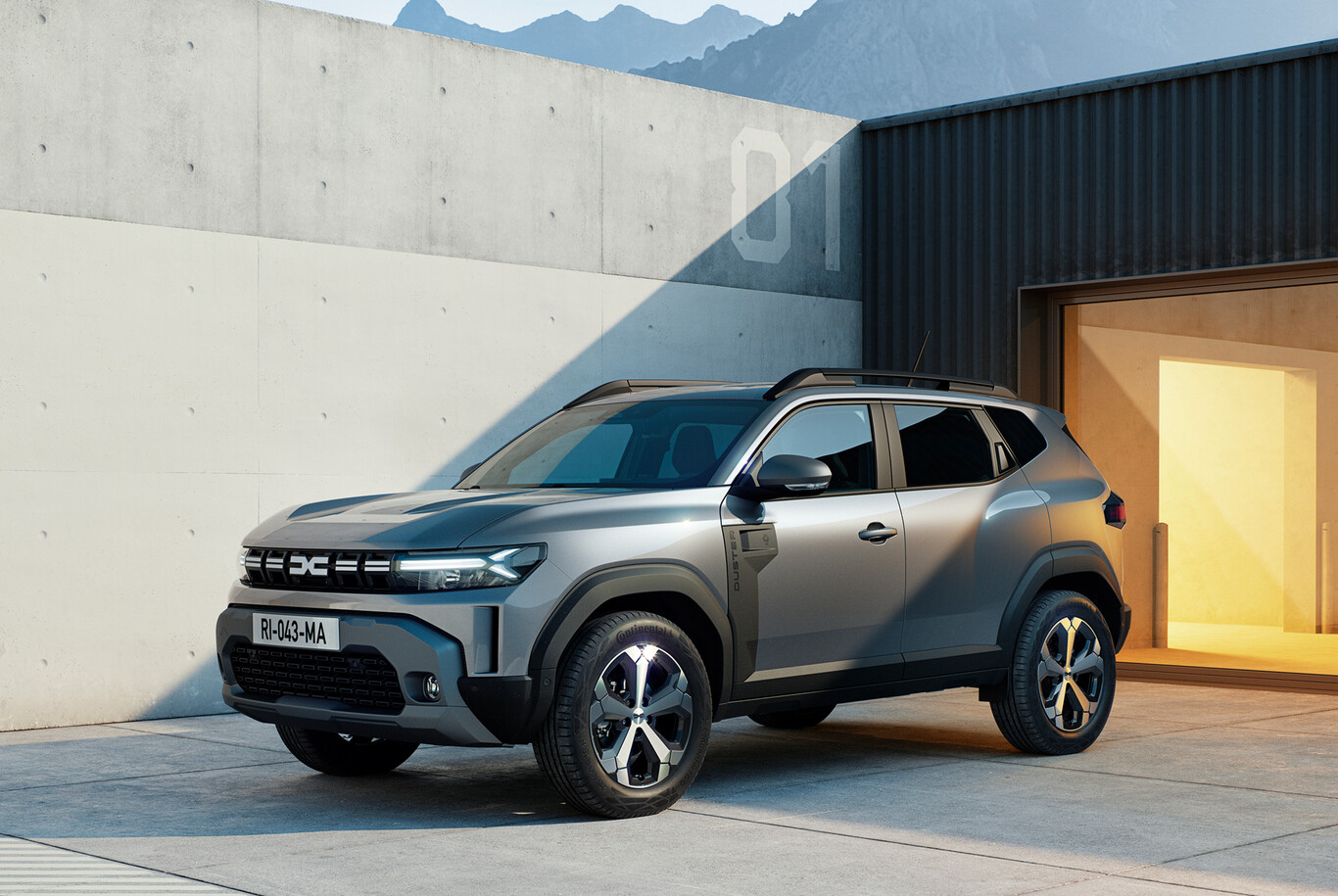 Renault Duster 2025 Suv