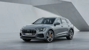 2025 Audi Q8 e-tron