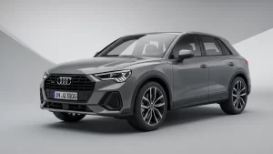 2025 Model Audi Q3 Kompakt SUV