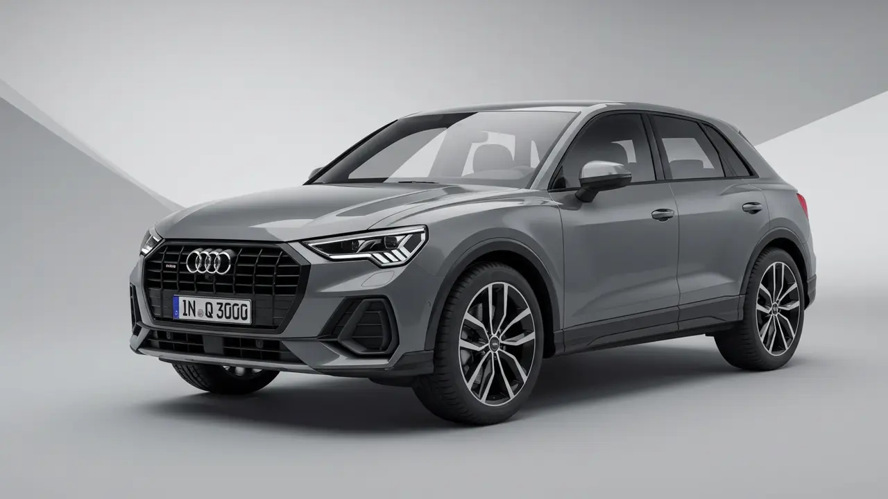 2025 Model Audi Q3 Kompakt SUV