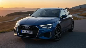2025 Model Yeni Audi A3 Otomobil