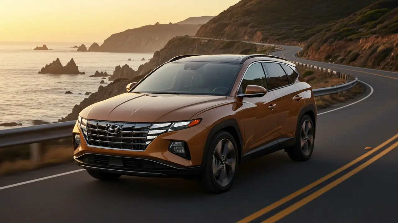 2025 Model Yeni Hyundai Tucson Fiyatları ve Özellikleri