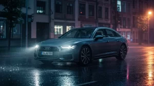 2025 Model Yeni Audi A6 Quattro Otomobil