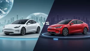 BYD mi Tesla mı daha iyi? Araç Karşılaştırması