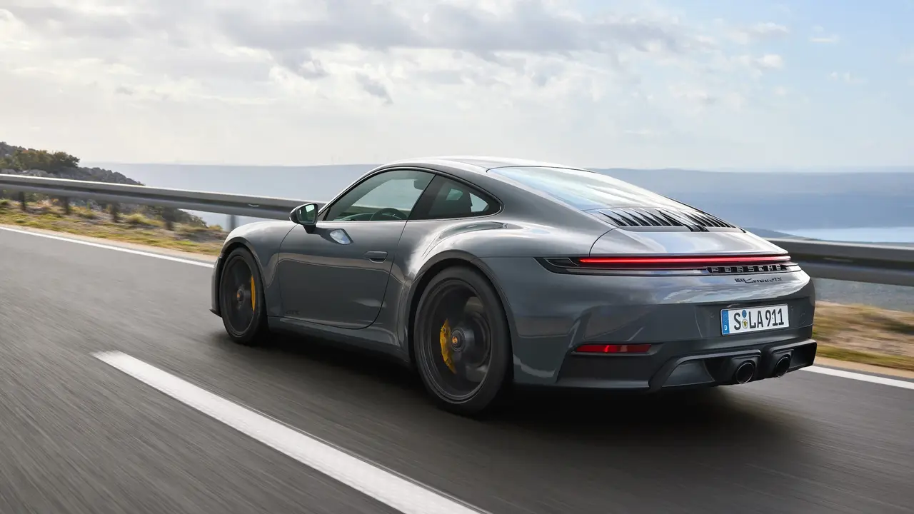 Porsche 911 Güncel Fiyat Listesi 2025