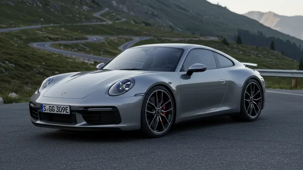 Porsche Türkiye Modelleri ve Güncel Fiyat Listesi 2025