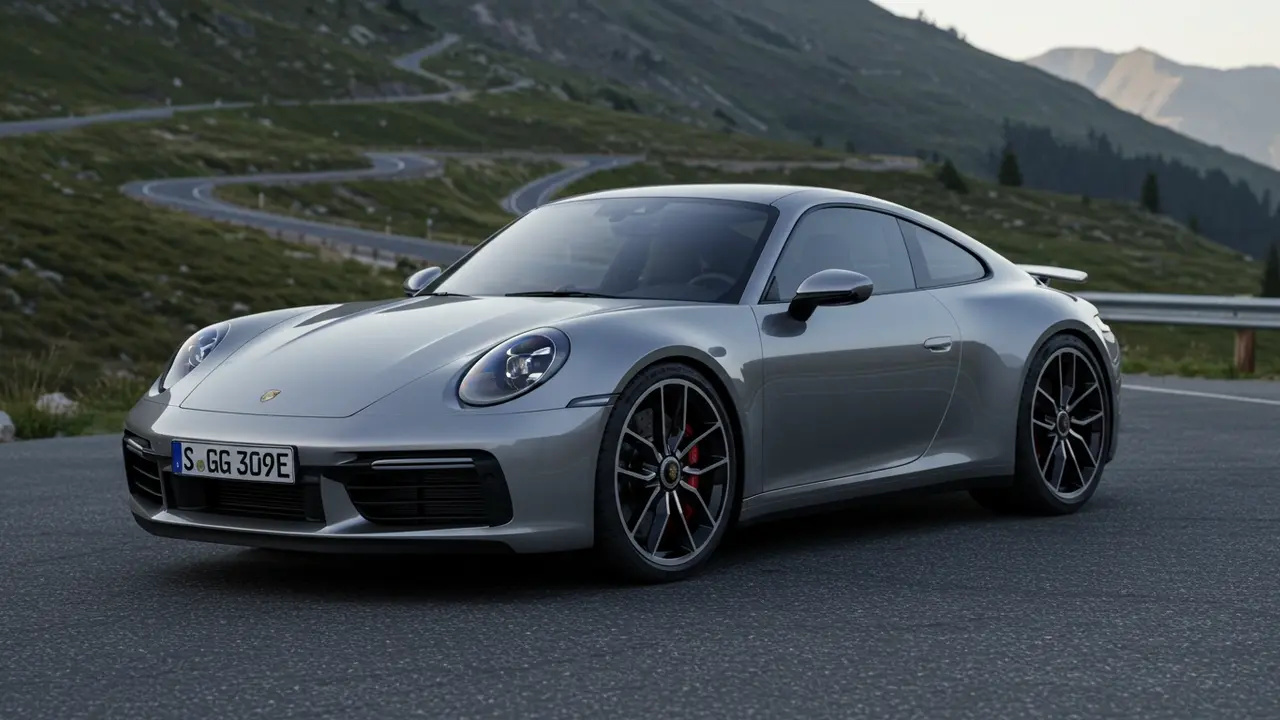 Porsche Türkiye Modelleri ve Güncel Fiyat Listesi 2025