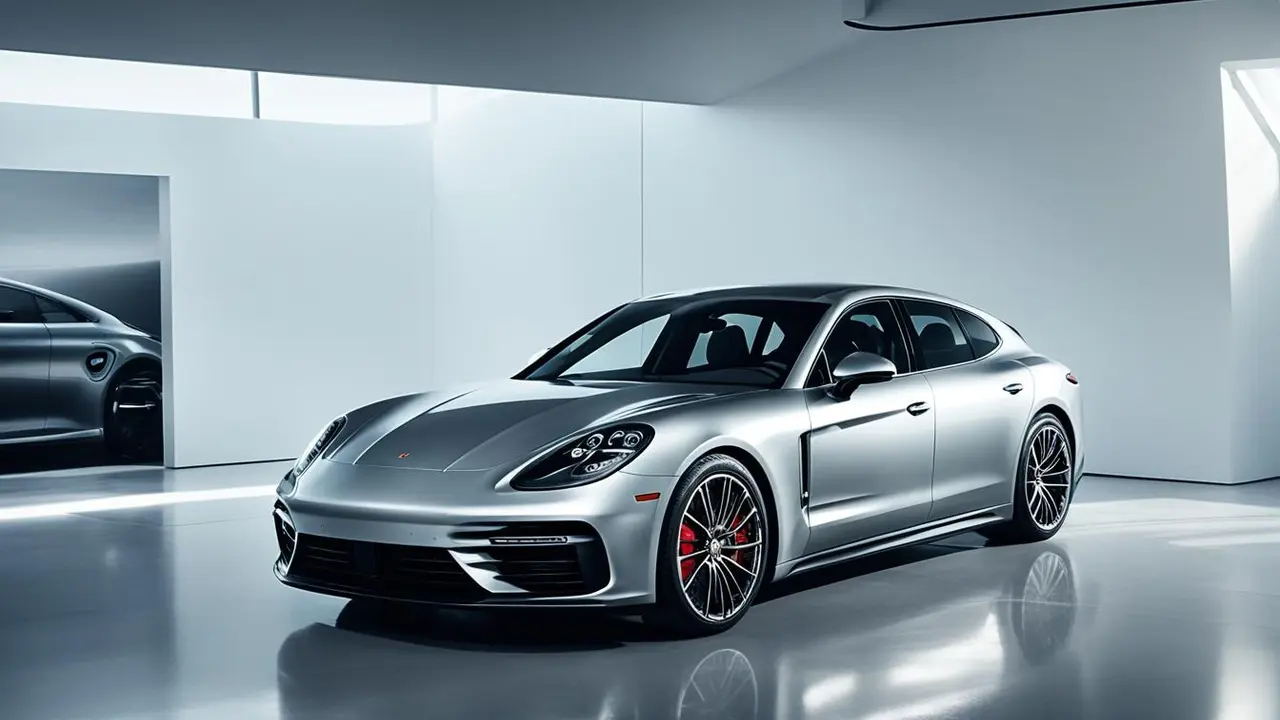 Porsche Panamera 2025 Fiyat ve Özellikler