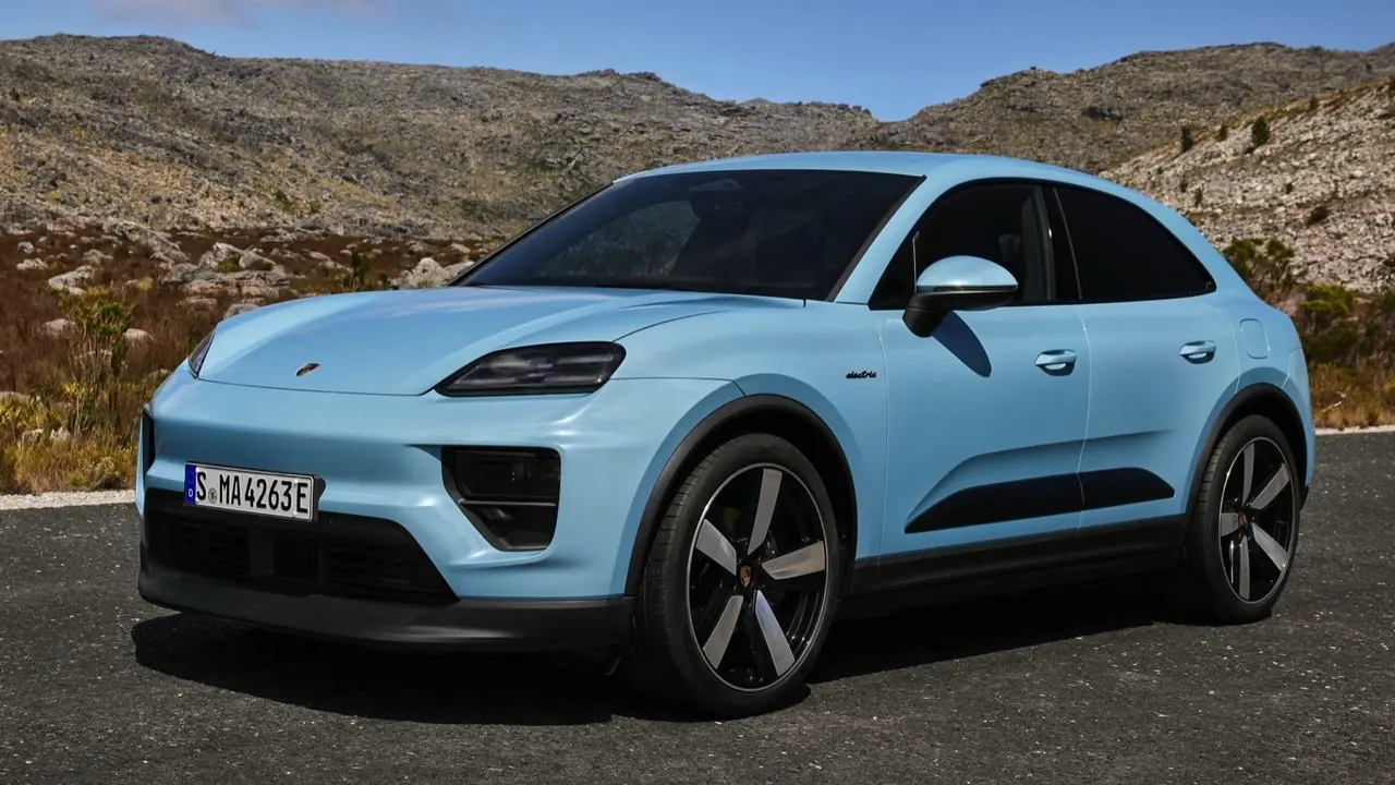 Porsche Macan 2025 Güncel Fiyat Listesi Türkiye