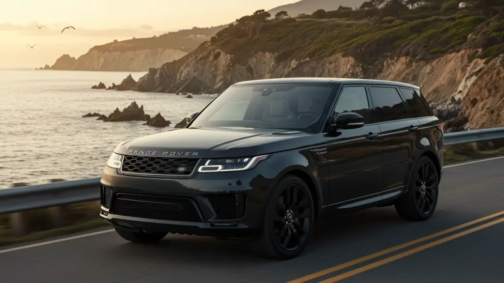 Range Rover Sport 2025 SUV