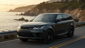 Range Rover Sport 2025 SUV
