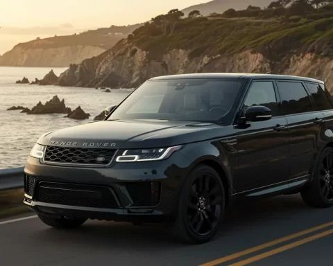 Range Rover Sport 2025 SUV