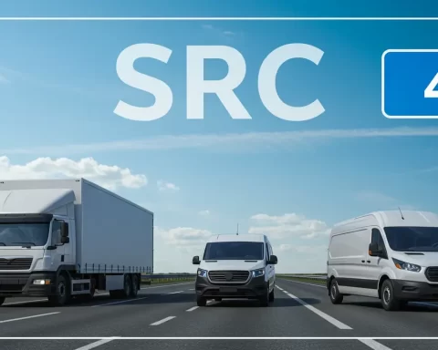 SRC 4 Belgesi Nedir, Hangi Araçları Kullanır