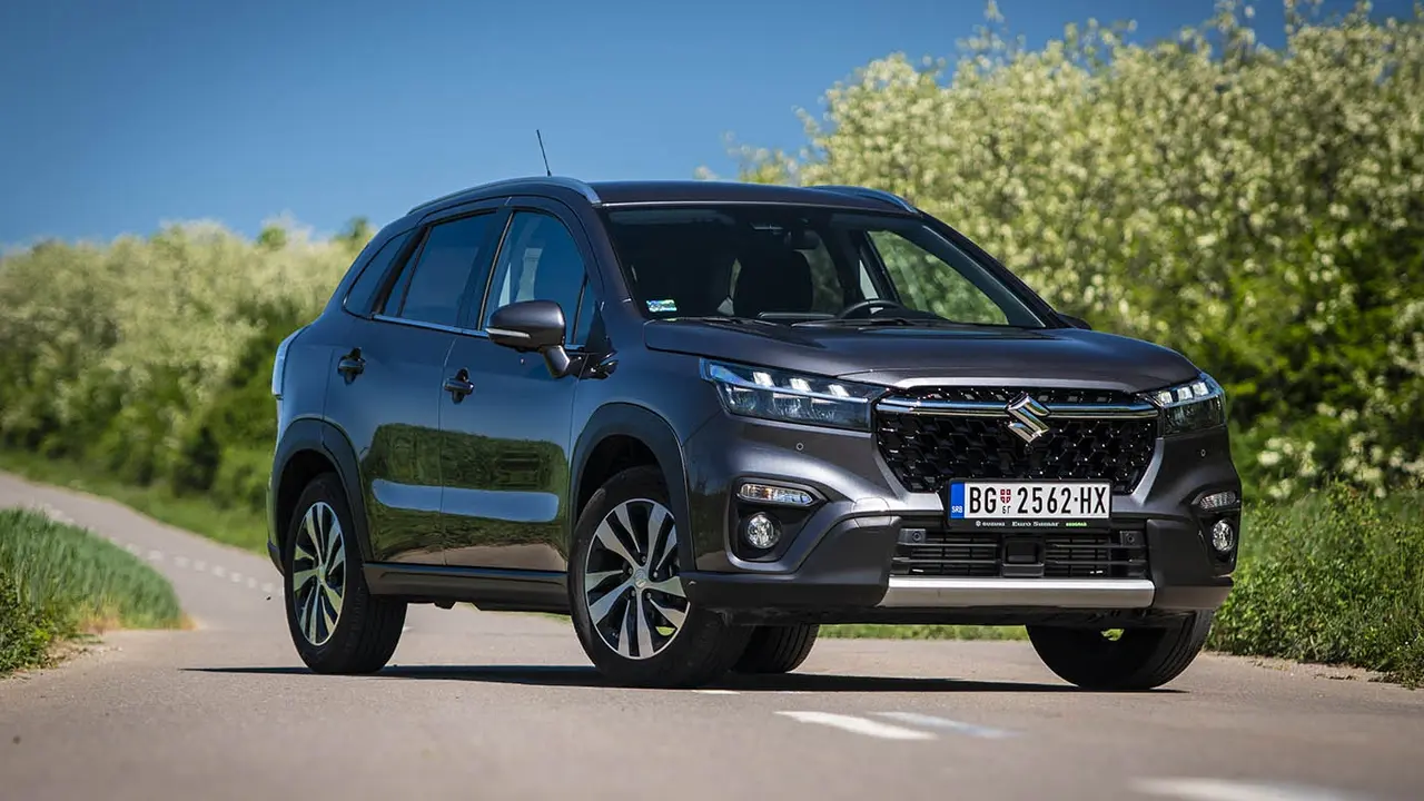 Suzuki S-Cross Türkiye Fiyat Listesi 2025