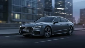 2025 Model Yeni Audi A7 Otomobil