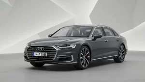 2025 Model Yeni Audi A8 Araba