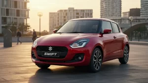Yeni Suzuki Swift Fiyat Listesi 2025