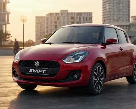 Yeni Suzuki Swift Fiyat Listesi 2025