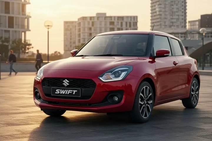 Yeni Suzuki Swift Fiyat Listesi 2025