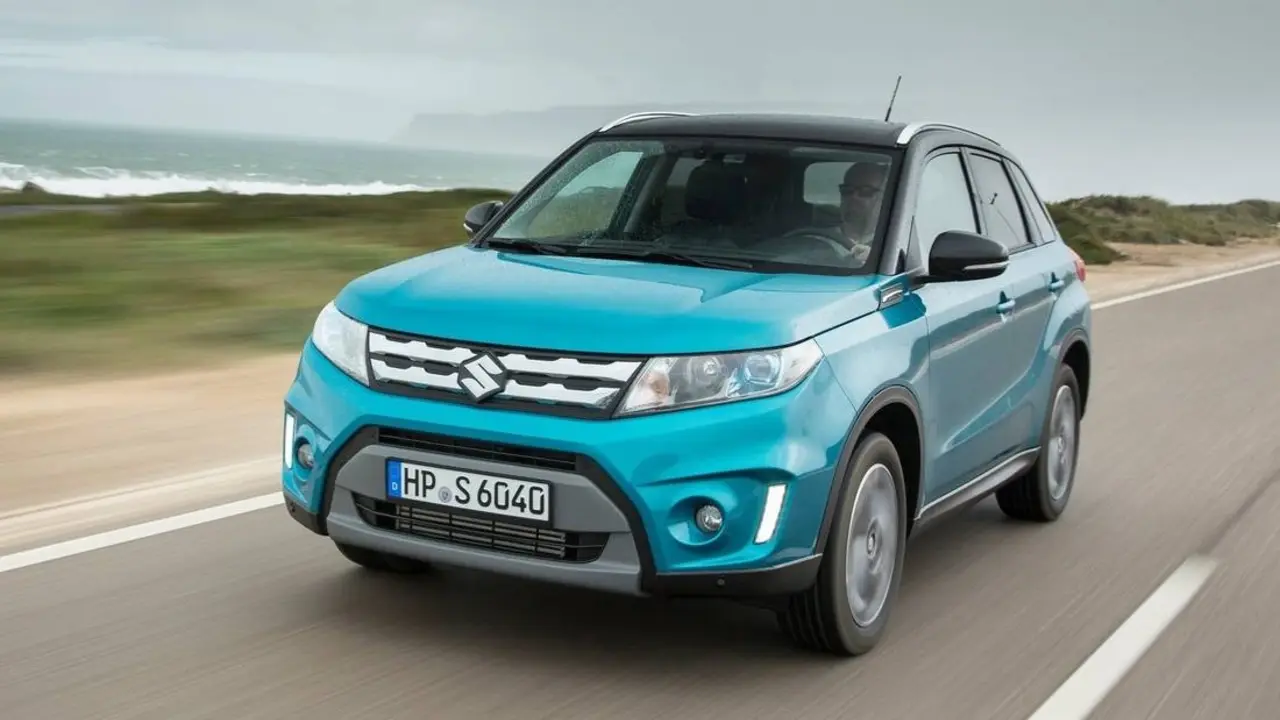 2025 Model Suzuki Vitara Donanım ve Fiyatlar