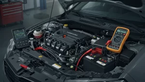 Araçlarda En Çok Görülen Elektriksel Sistem Sorunları ve Çözümleri